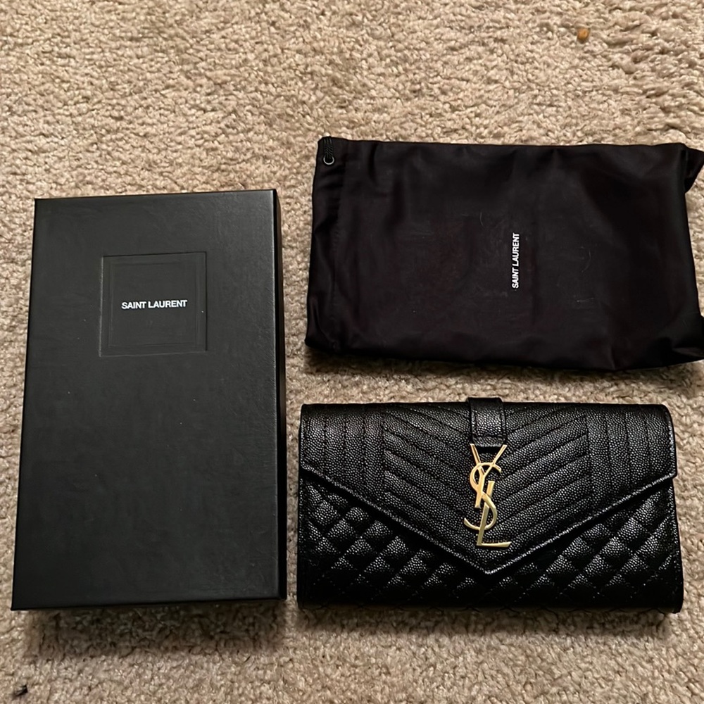Luxury wallet